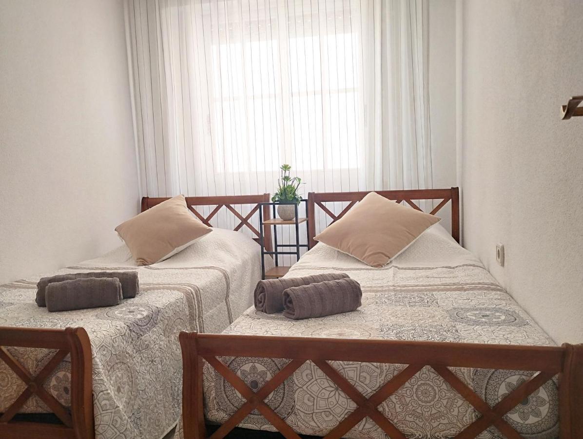 Torrevista Three Bedroom Apartment, Two Swimming Pools And Garage Торевьиа Экстерьер фото