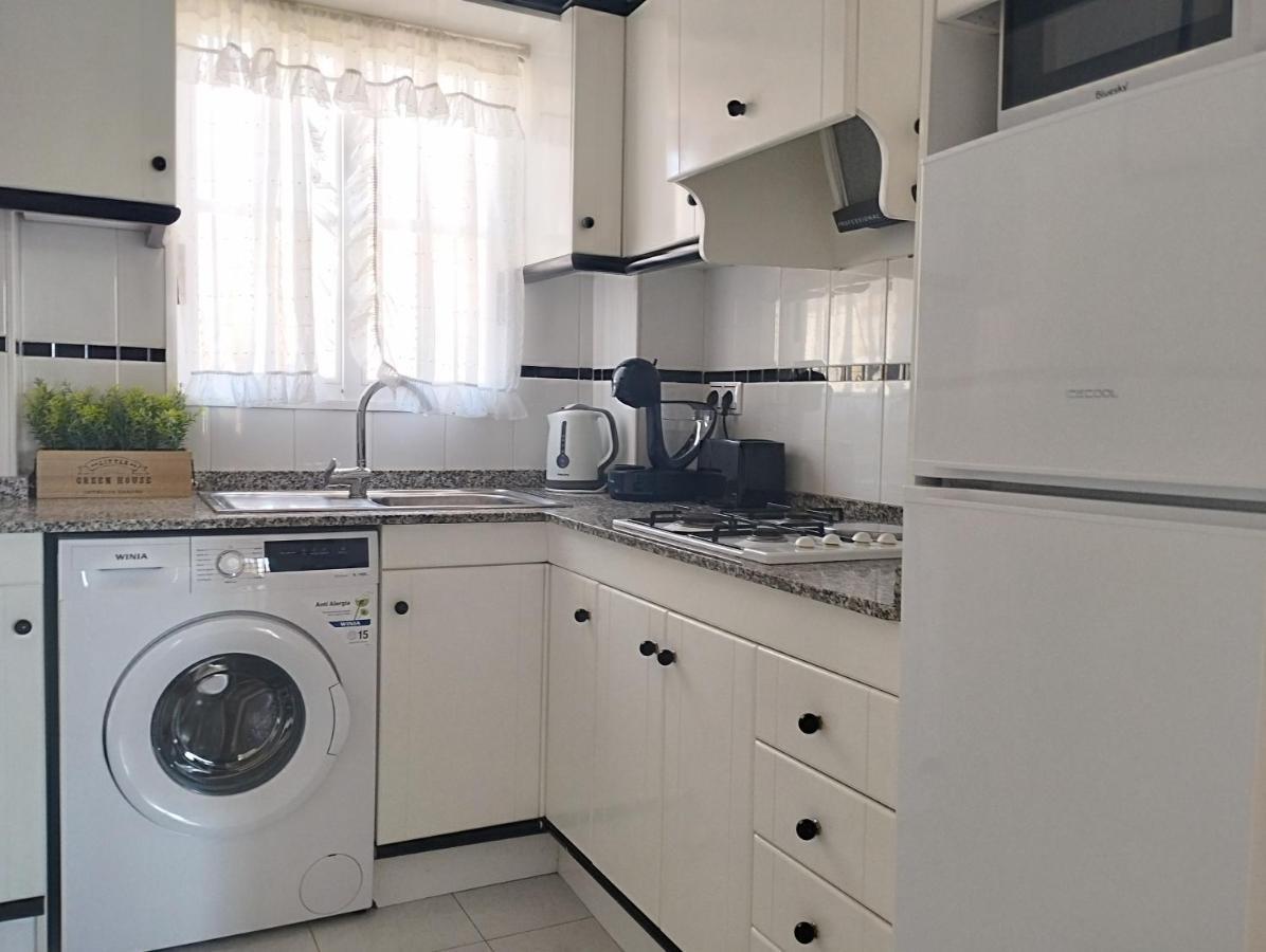 Torrevista Three Bedroom Apartment, Two Swimming Pools And Garage Торевьиа Экстерьер фото