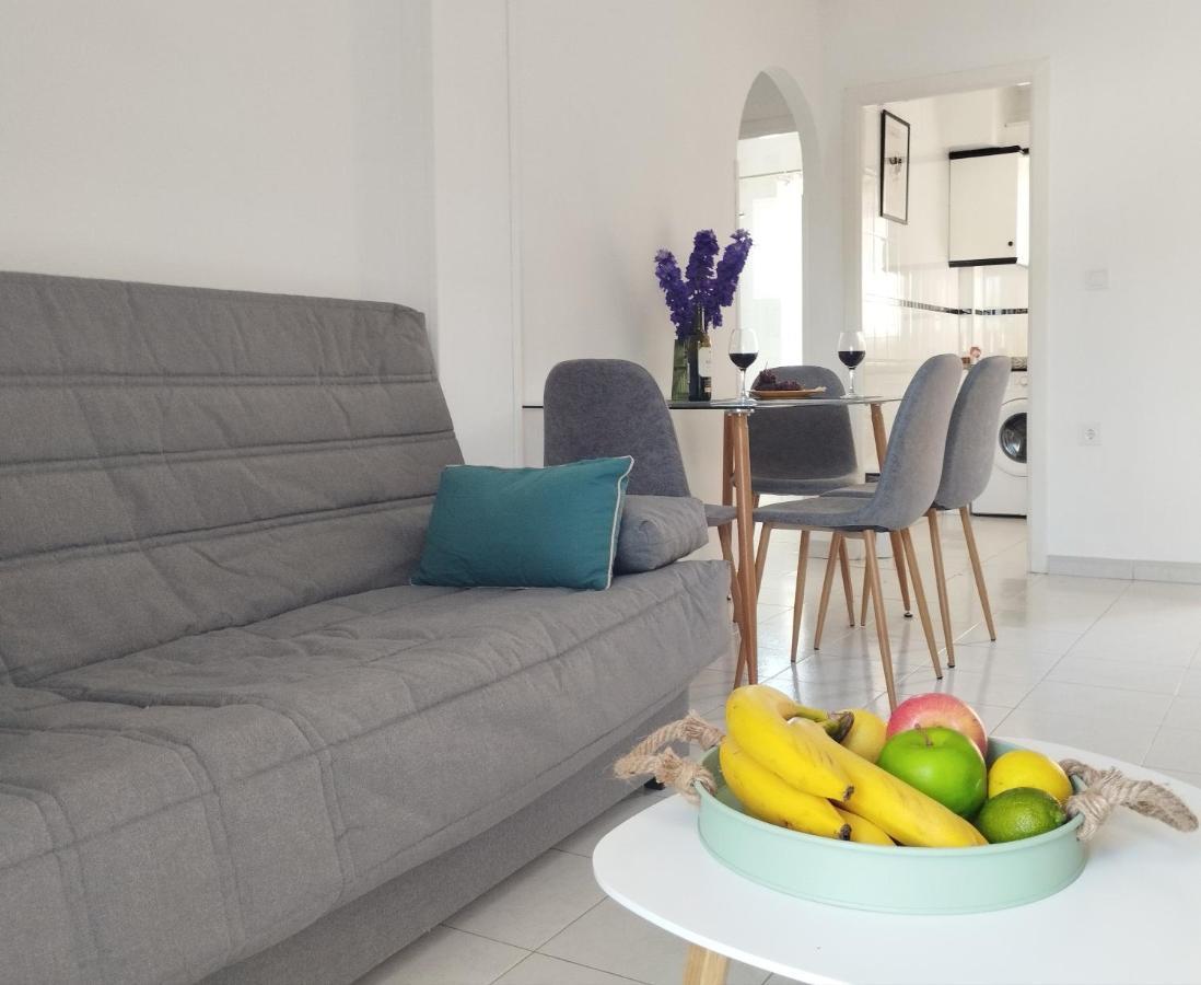 Torrevista Three Bedroom Apartment, Two Swimming Pools And Garage Торевьиа Экстерьер фото