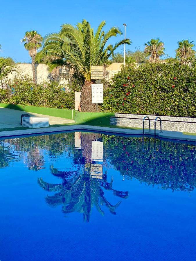 Torrevista Three Bedroom Apartment, Two Swimming Pools And Garage Торевьиа Экстерьер фото