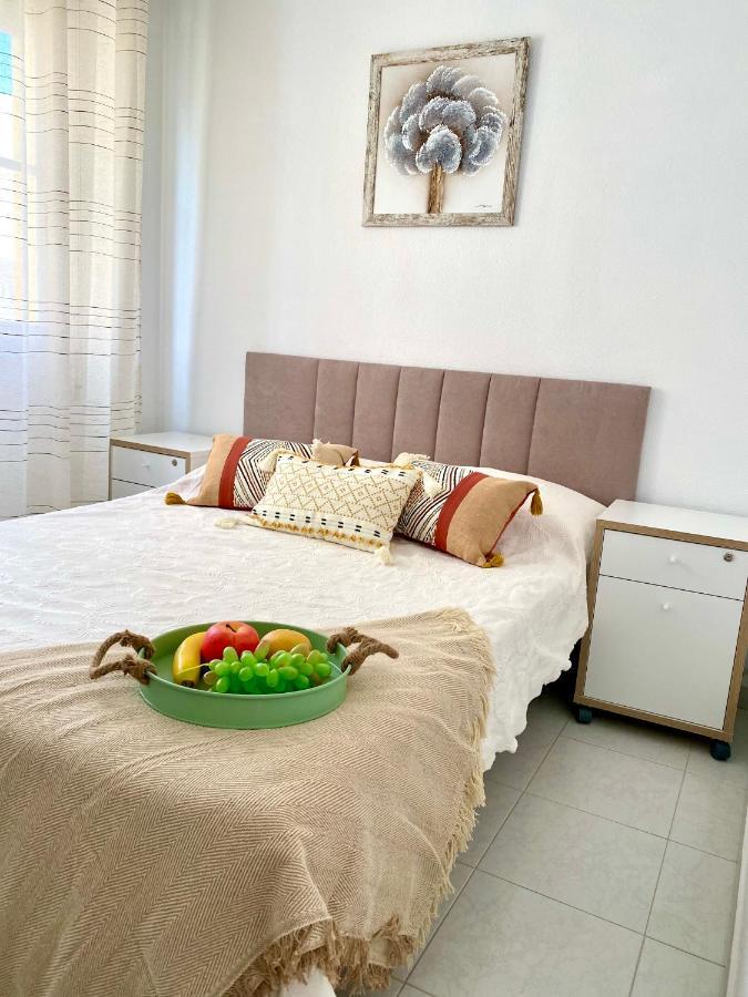 Torrevista Three Bedroom Apartment, Two Swimming Pools And Garage Торевьиа Экстерьер фото