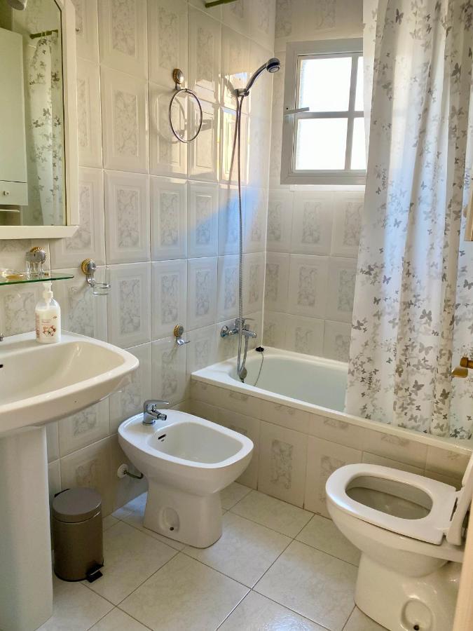 Torrevista Three Bedroom Apartment, Two Swimming Pools And Garage Торевьиа Экстерьер фото